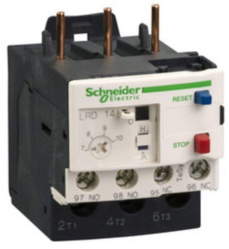 Pelco LRD14 Elektrik