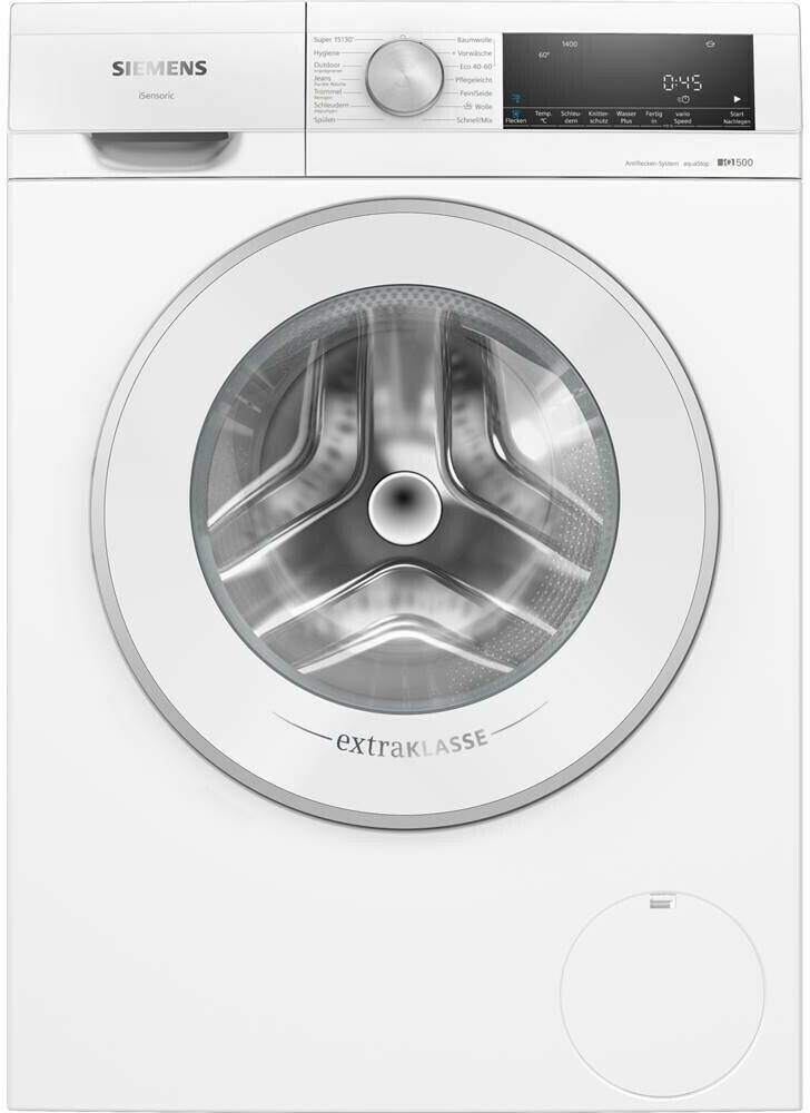 Elektro-Großgeräte Siemens WG44G109A