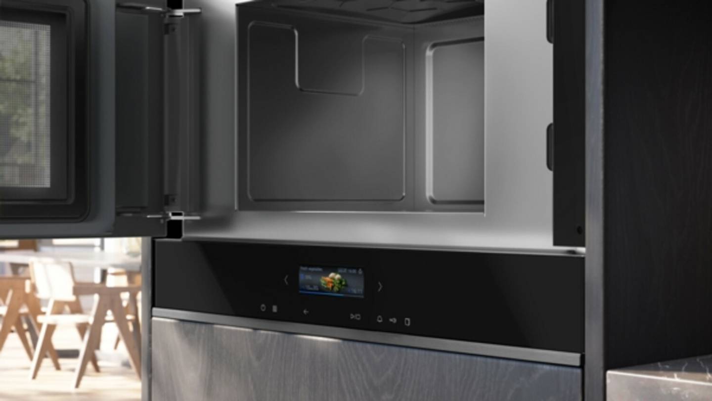 Siemens BF922L1B1 Küchengeräte