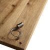 Elica Konsolenset 60 cm + 2 Kabel für Inselhaube Bio, KIT0120947 Elektro-Großgeräte