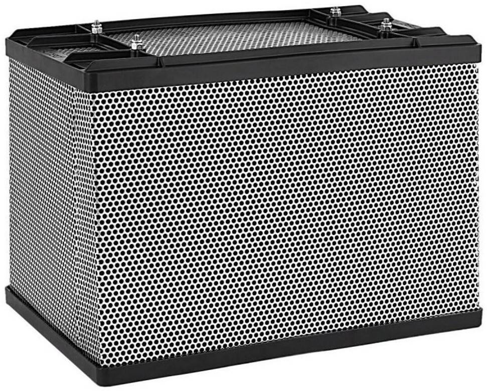 Elektro-Großgeräte Berbel BUF 125+ Umluftfilter
