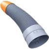 Parotec Flexibles AnschlussrohrRuroflex Klik DN 125 mm Elektro-Großgeräte