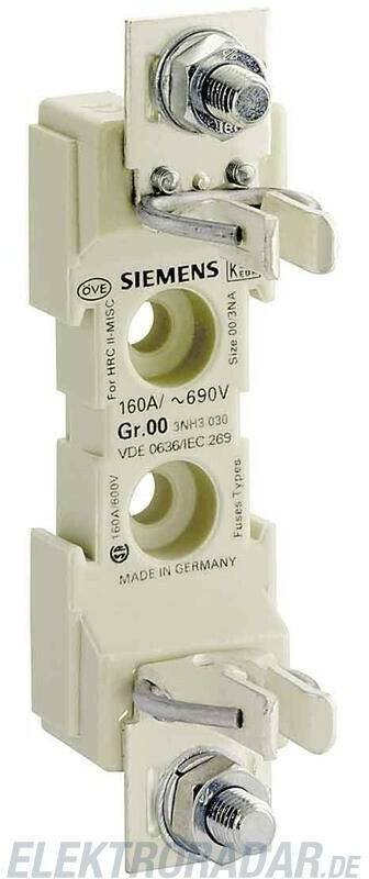 Siemens 3NH3030 Elektrik