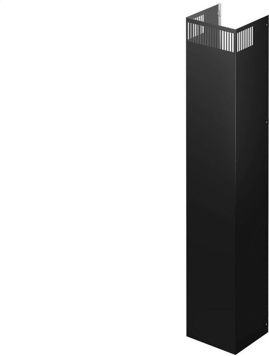 Elektro-Großgeräte Bosch DWZ0BX6L1 Kaminverlängerung Schwarz 1500 mm
