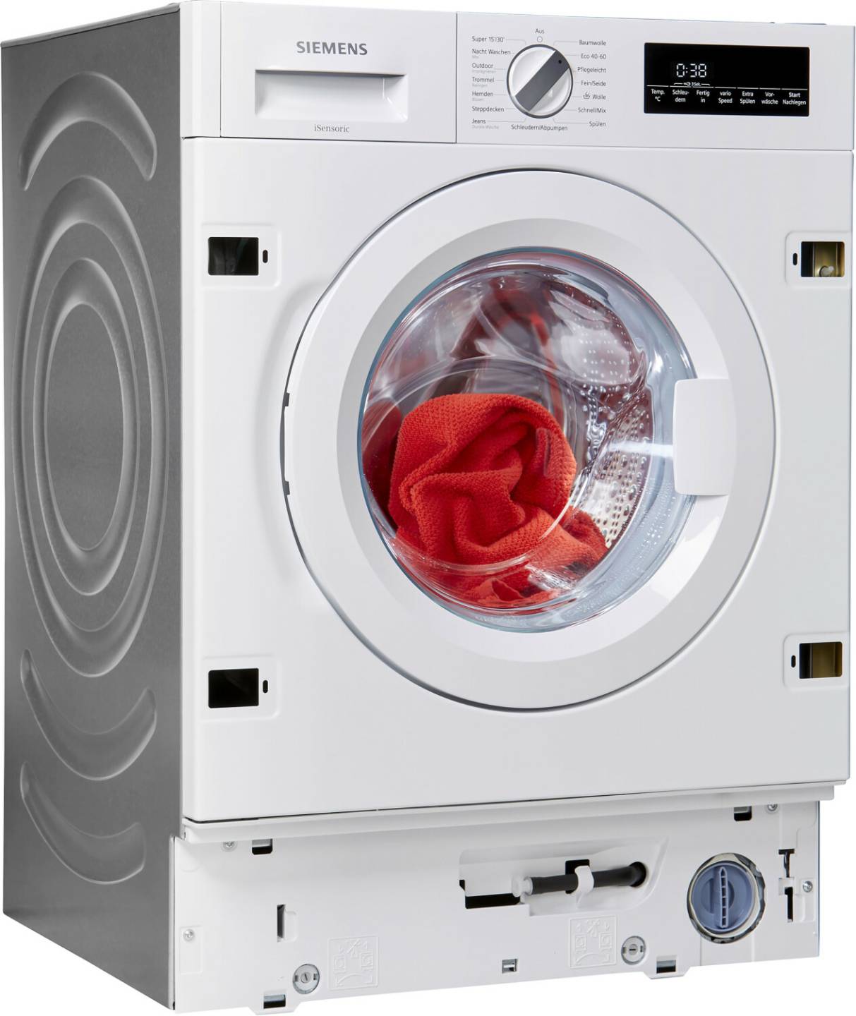 Elektro-Großgeräte Siemens WI14W442