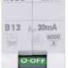 Elektrik Siemens 5SV13163KK13