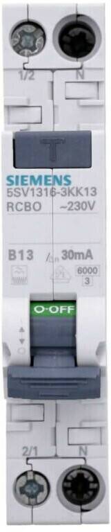Elektrik Siemens 5SV13163KK13