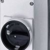 Siemens Aufbaugehäuse ISO (3RV19231DA00) Elektrik