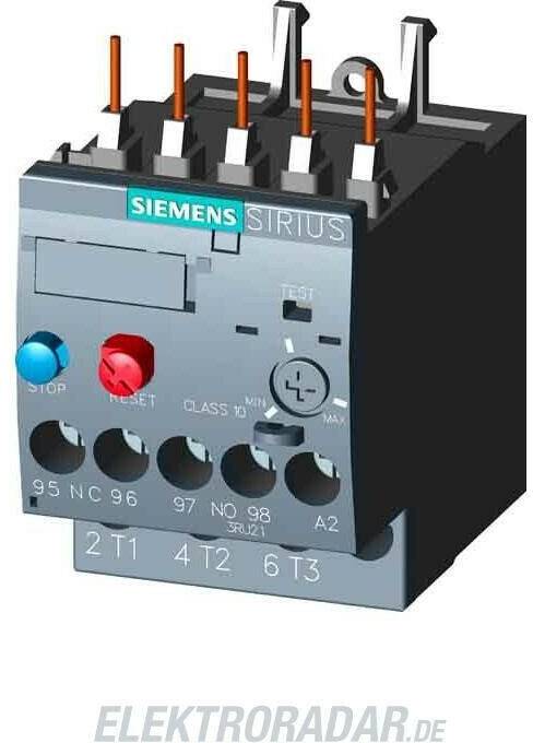 Siemens 3RU2116-0HB0 Elektrik