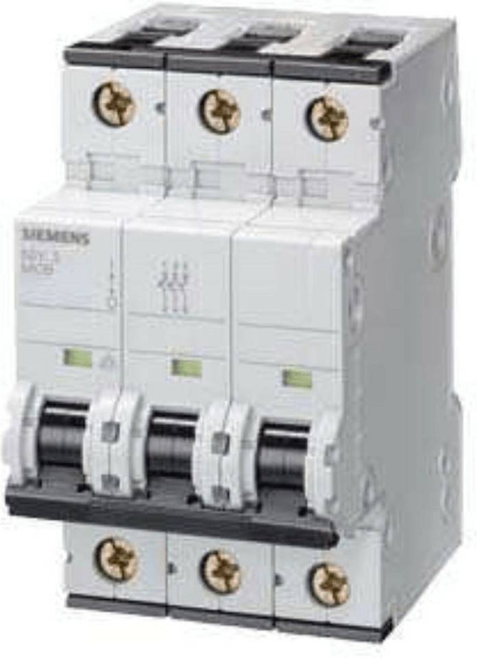 Siemens 5SY4320-6 Elektrik
