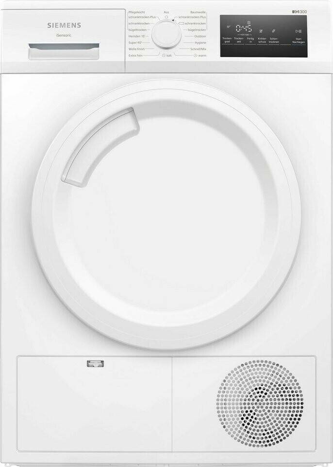 Elektro-Großgeräte Siemens WT43N203