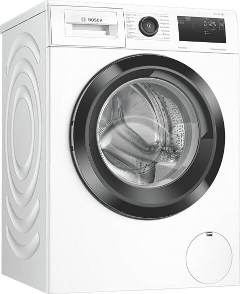 Bosch WAU28R02 Elektro-Großgeräte