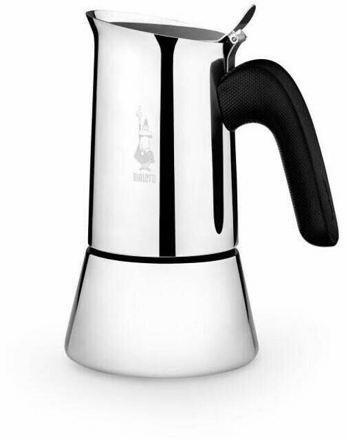 Kaffeezubereitung Bialetti Venus Induction 4