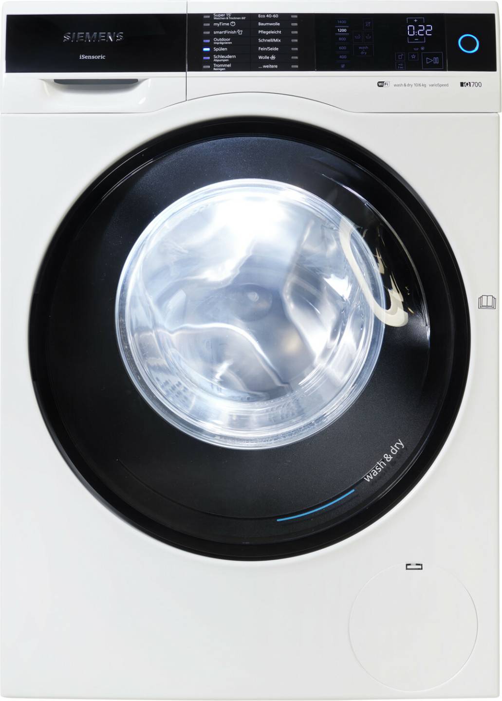 Elektro-Großgeräte Siemens WD14U513