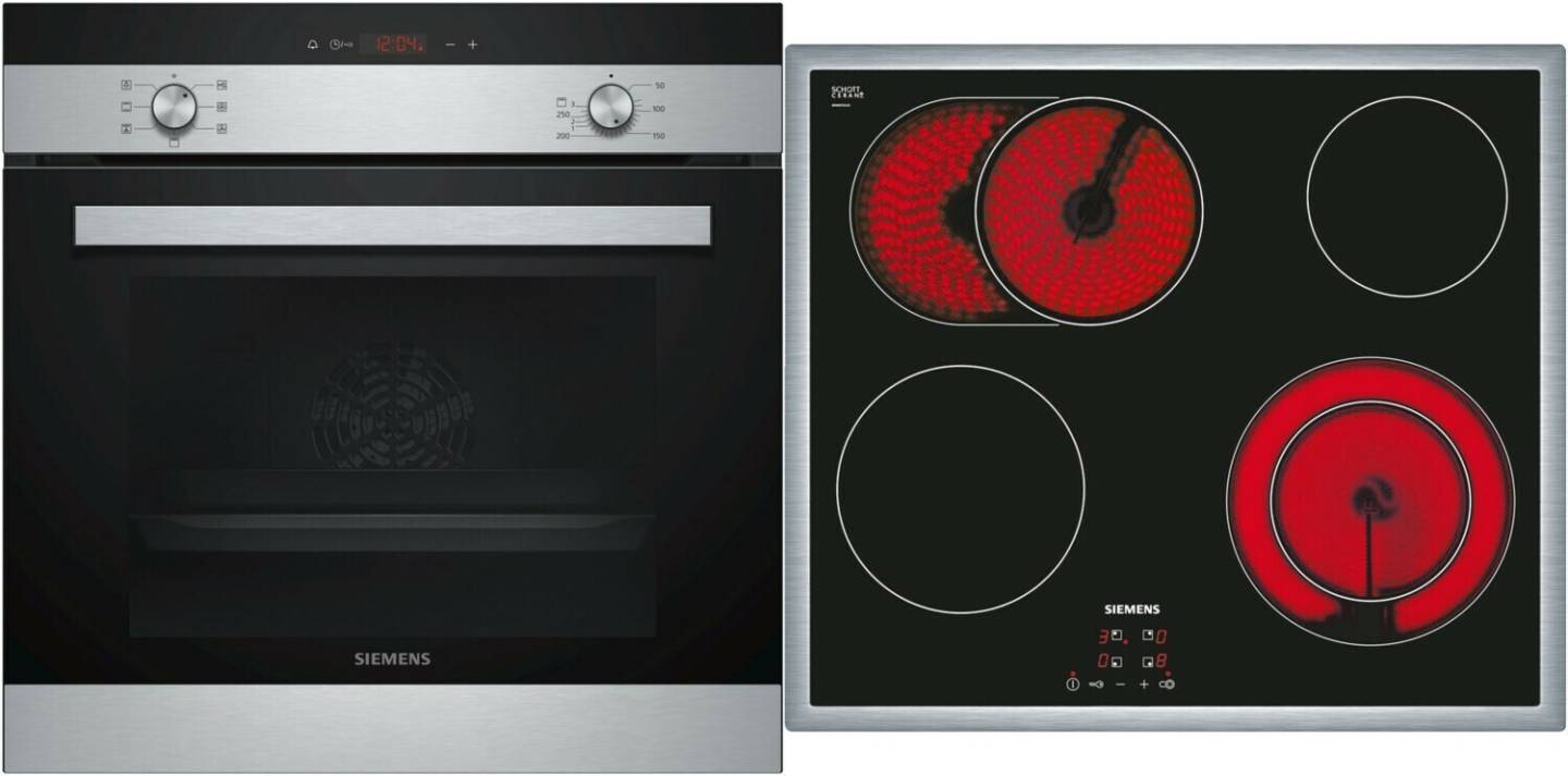 Siemens EQ112EA01Z Elektro-Großgeräte