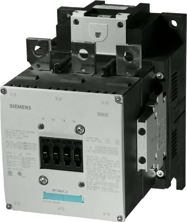 Siemens 3RT1065-6AP36 Elektrik
