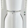 Kaffeezubereitung Melitta Look IV Therm Selectionweiß