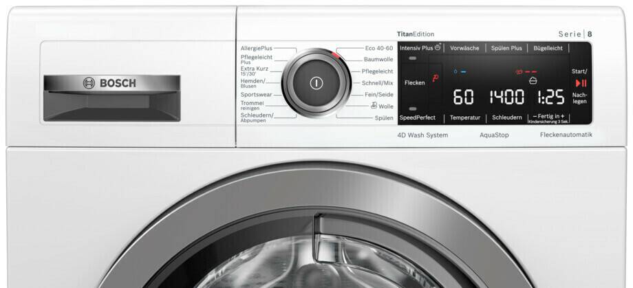 Bosch WAV28M73EX Elektro-Großgeräte