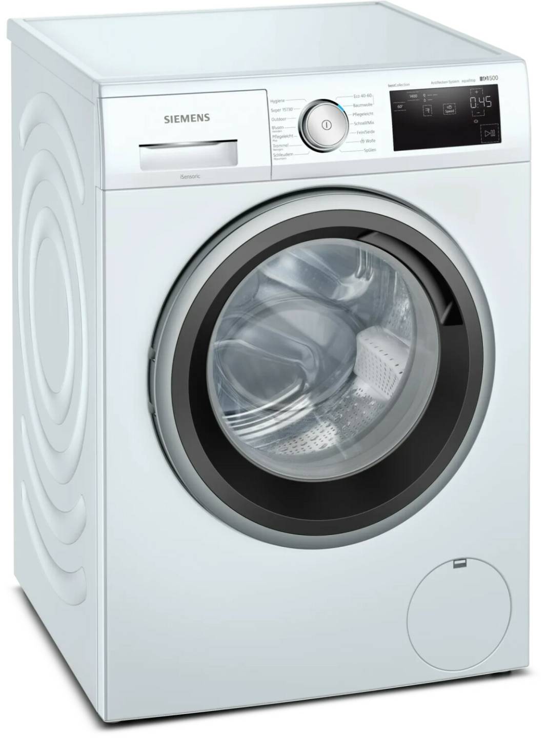 Siemens WM14URG0 Elektro-Großgeräte
