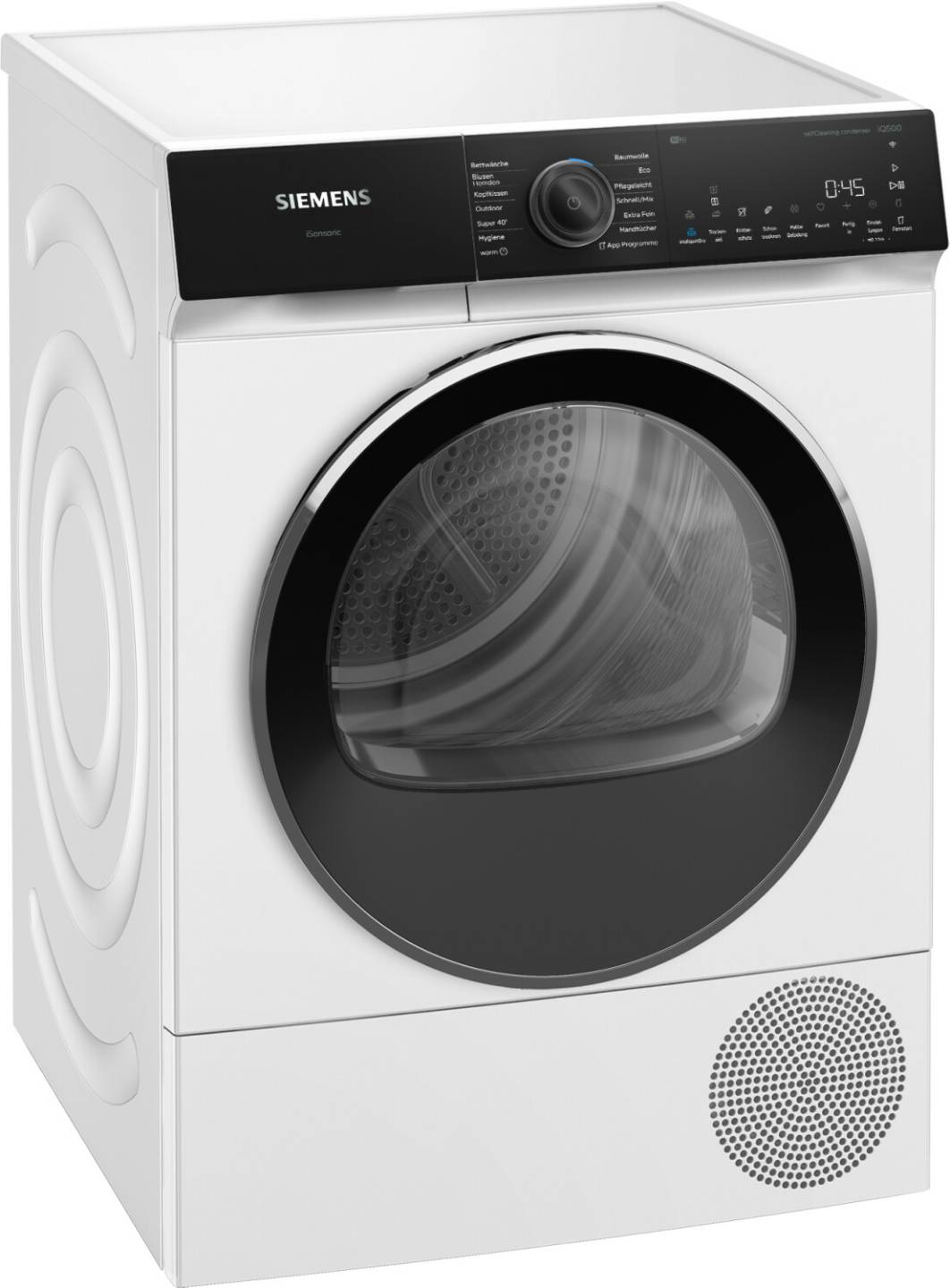 Elektro-Großgeräte Siemens WQ45H2BECO