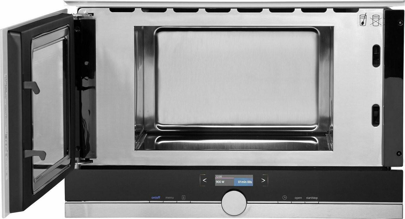 Siemens BF634LG iQ700BF634LGS1 schwarz Küchengeräte