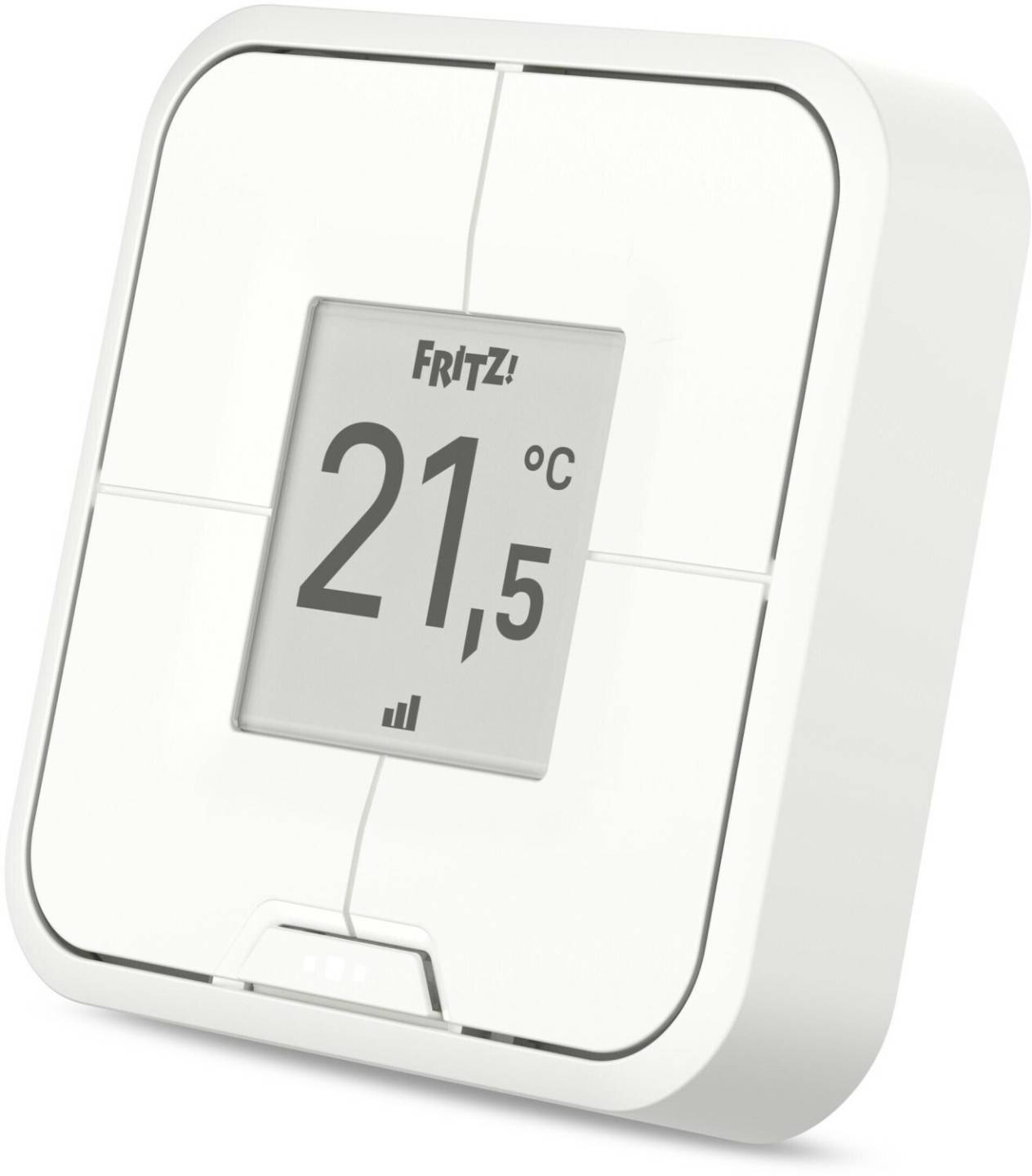 Sicherheitstechnik AVM FRITZ!DECT 440 Taster weiß