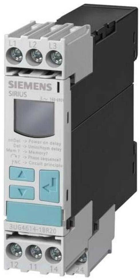 Siemens 3UG46141BR20 Elektrik