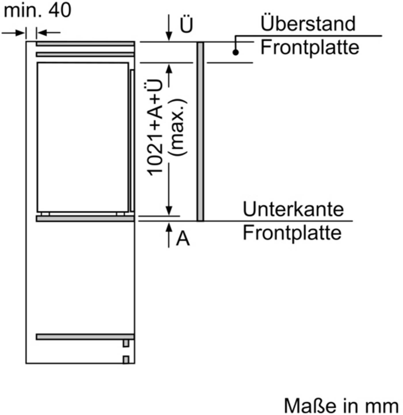 Siemens KI32LNSE0 Elektro-Großgeräte