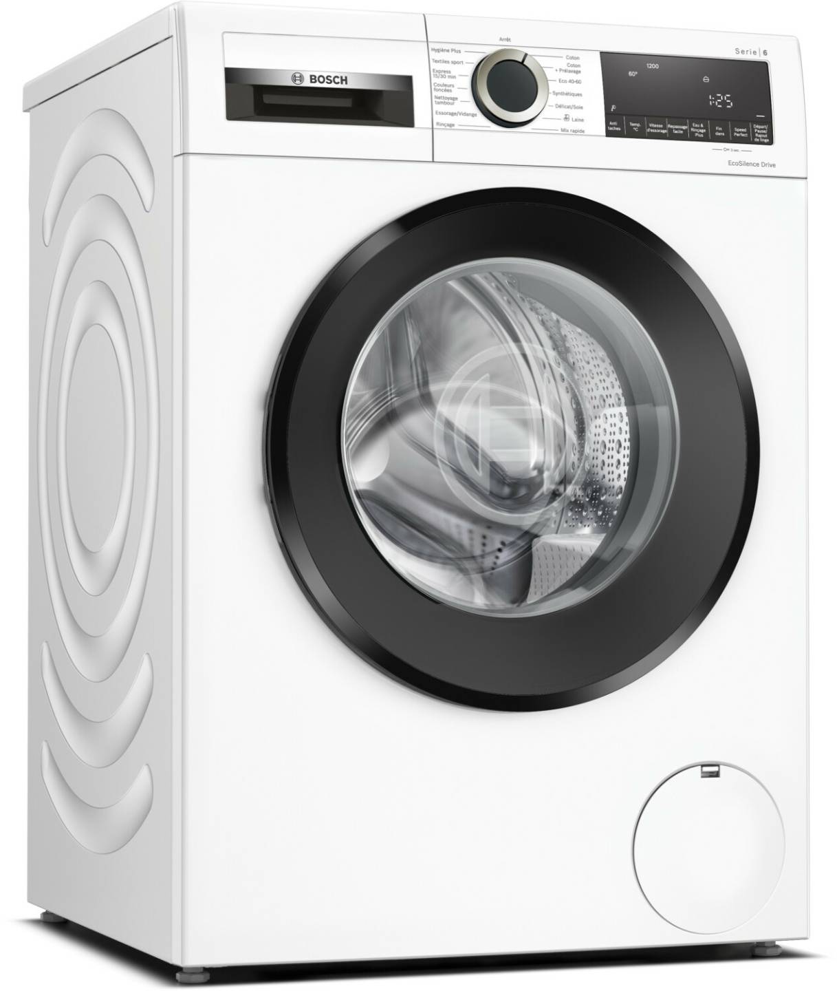 Elektro-Großgeräte Bosch WGG14201FR