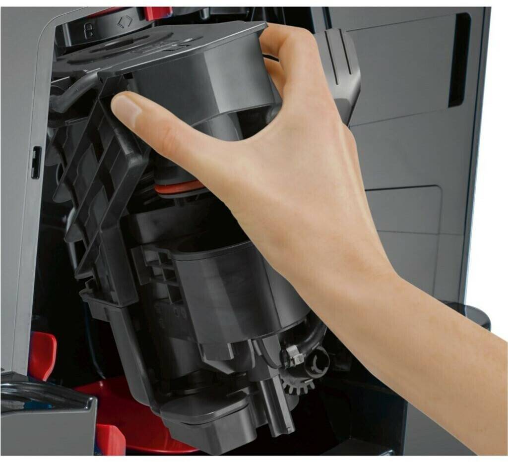 Siemens EQ.9s100 TI921509DE Kaffeezubereitung