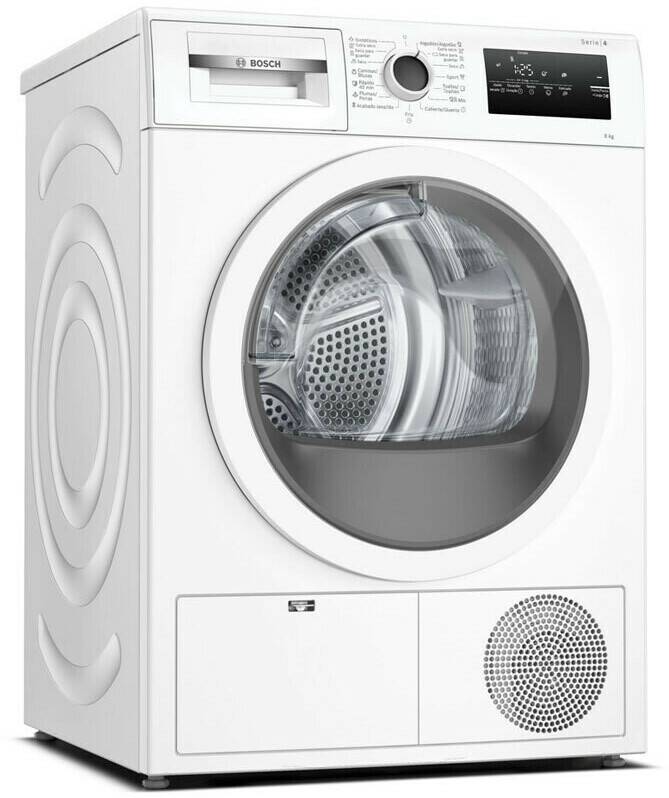 Bosch WTR85V92ES Elektro-Großgeräte
