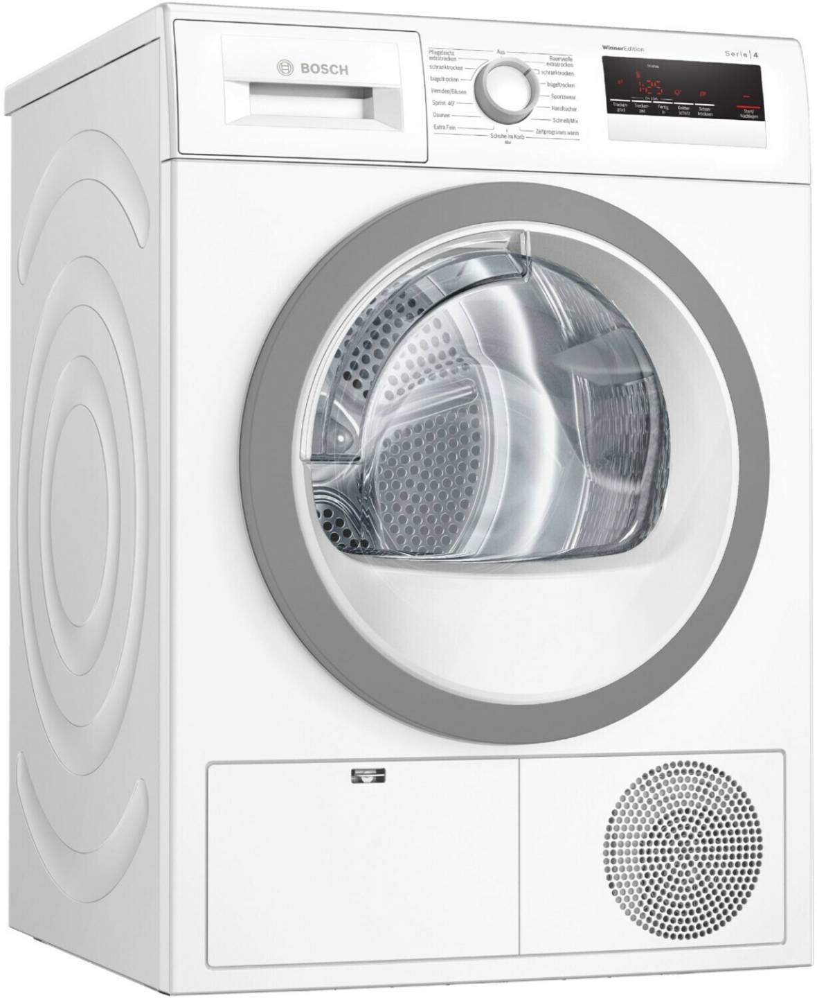 Elektro-Großgeräte Bosch WTH85VWIN