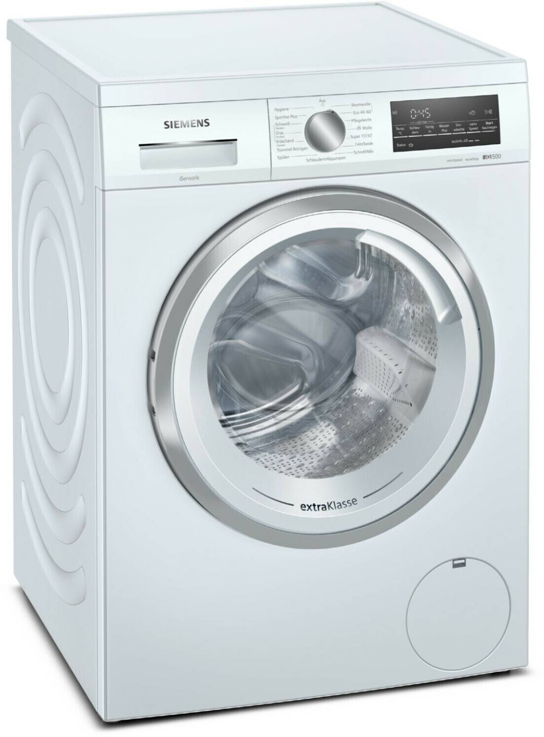 Siemens WU14UT98WM Elektro-Großgeräte