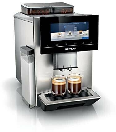 Siemens TQ707R03 Kaffeezubereitung