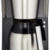 Melitta Look Therm Deluxe 1011-14 Kaffeezubereitung