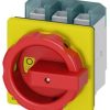 Elektrik Siemens 3LD27040TK53