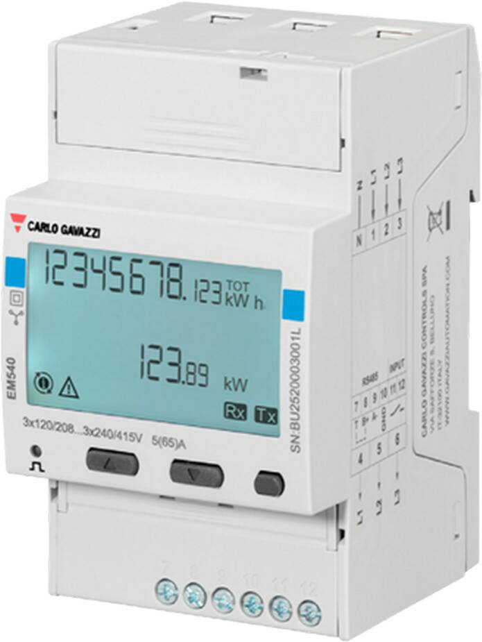 Victron Energy Meter EM540 (REL200100100) Elektrik
