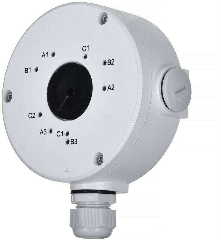 reolink Anschlussbox B10 Elektrik