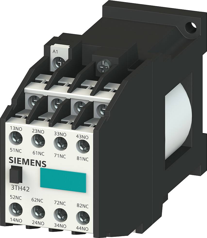 Siemens 3TH42440BB4 Elektrik