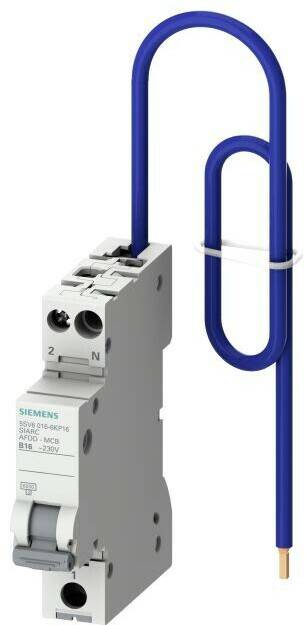 Elektrik Siemens 5SV60166KP16
