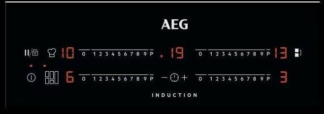 Elektro-Großgeräte AEG IKE64476FB