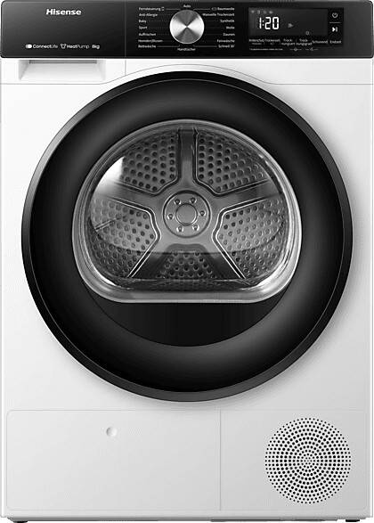 Hisense DH3S802BW3 Elektro-Großgeräte