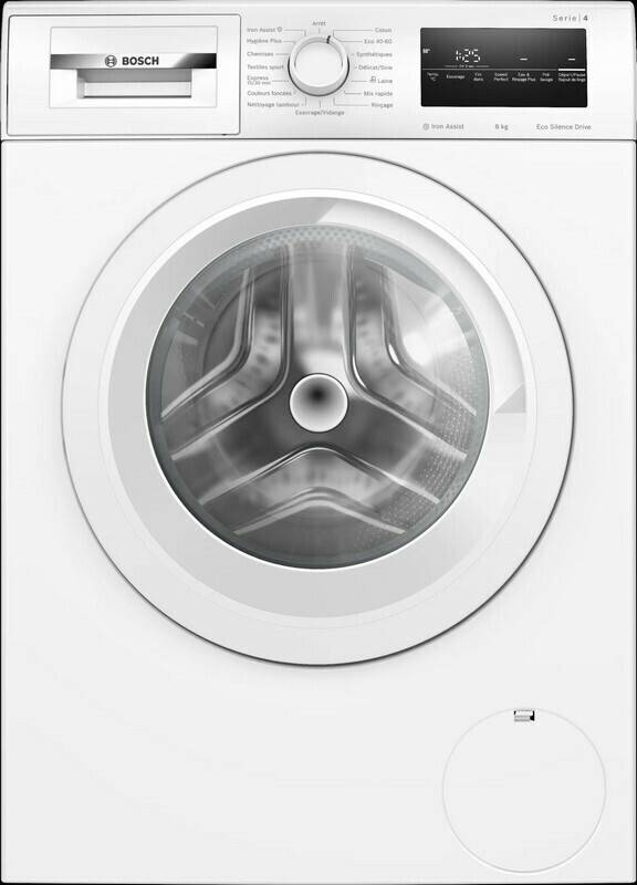 Elektro-Großgeräte Bosch WAN28258FR