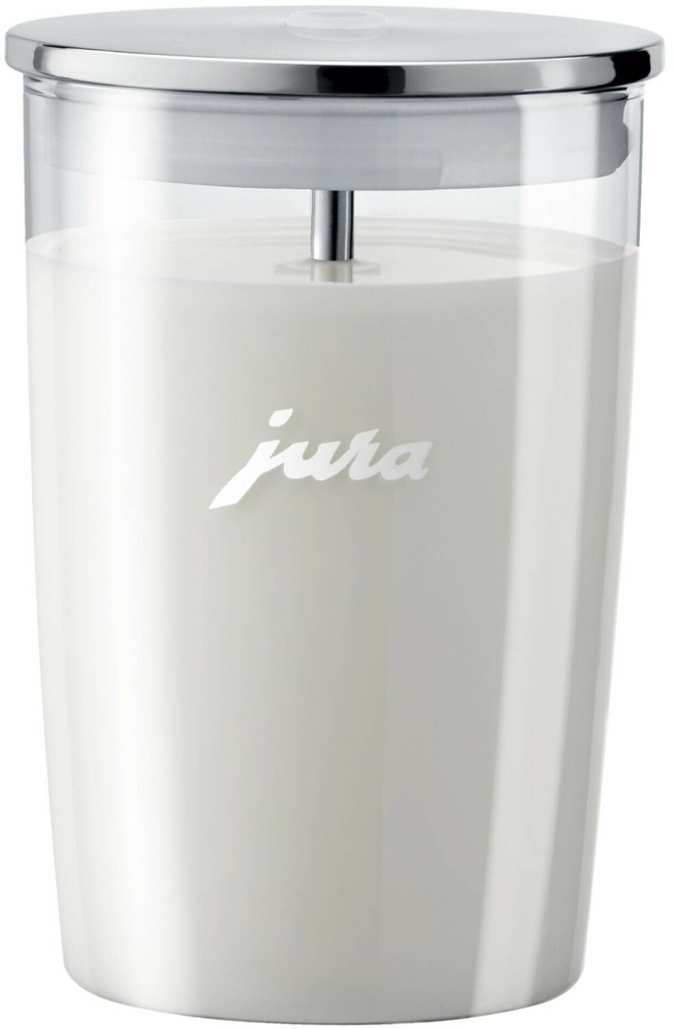 Jura Glas Milchbehälter 0,5l Kaffeezubereitung