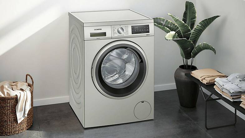 Elektro-Großgeräte Siemens WU14UTS9