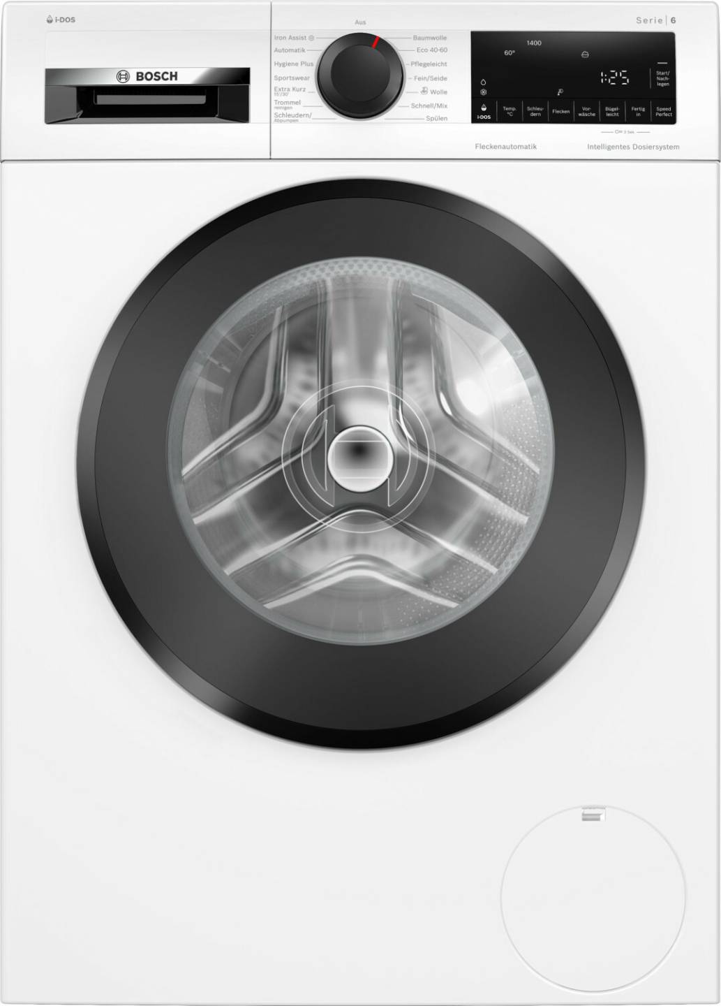 Bosch WGG244F21 Elektro-Großgeräte