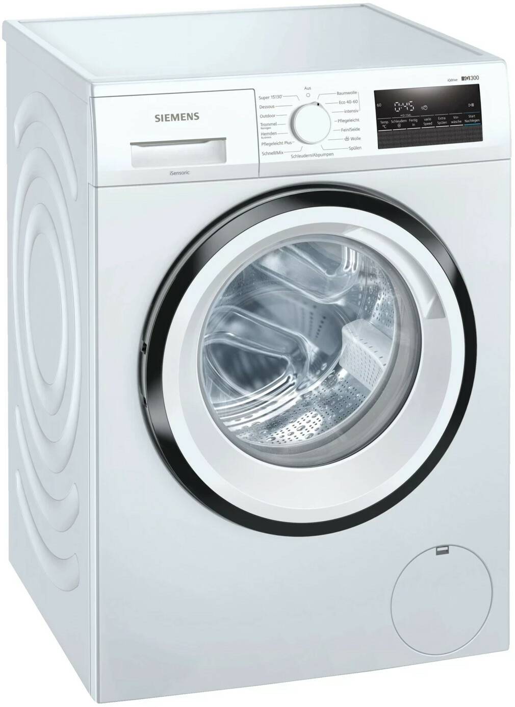 Siemens WM14NKECO Elektro-Großgeräte