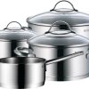 WMF Provence Plus Topfset 4 tlg. Töpfe & Pfannen