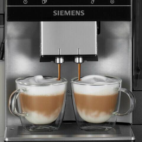 Siemens EQ.700 integralTQ707D03 Kaffeezubereitung