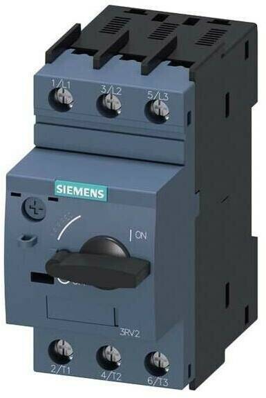 Elektrik Siemens 3RV2011-1KA10